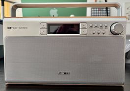 DAB+ Digital Radio Philips
