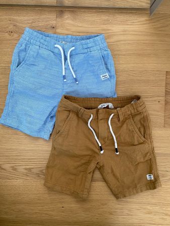 2er Set kurze Hosen H&M Grösse 110