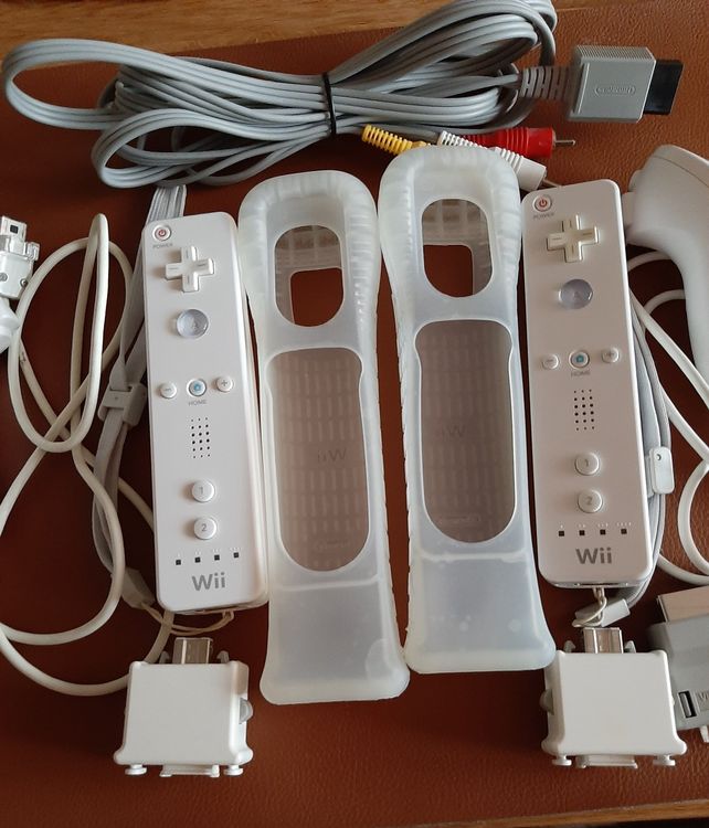 Nintendo Wii Controller mit Motion und usw. Kaufen auf Ricardo
