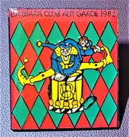Q022 - Pin Barbara Club Alti Garde 1982 Basel Fasnacht