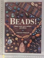 Bastelbuch "Beads!" Schmuck selber machen, Inspirationen!
