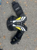 Plastron hockey suprême 