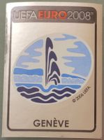 Panini EURO 2008 – Sticker Nr. 13 – Genève – TOP ZUSTAND