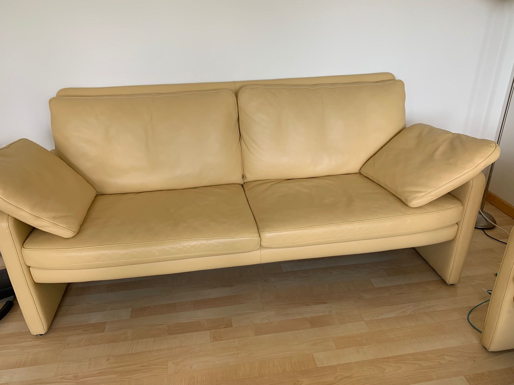 Sofas: Leder Sofa – D'occasion à Hausen AG par bluerays 2