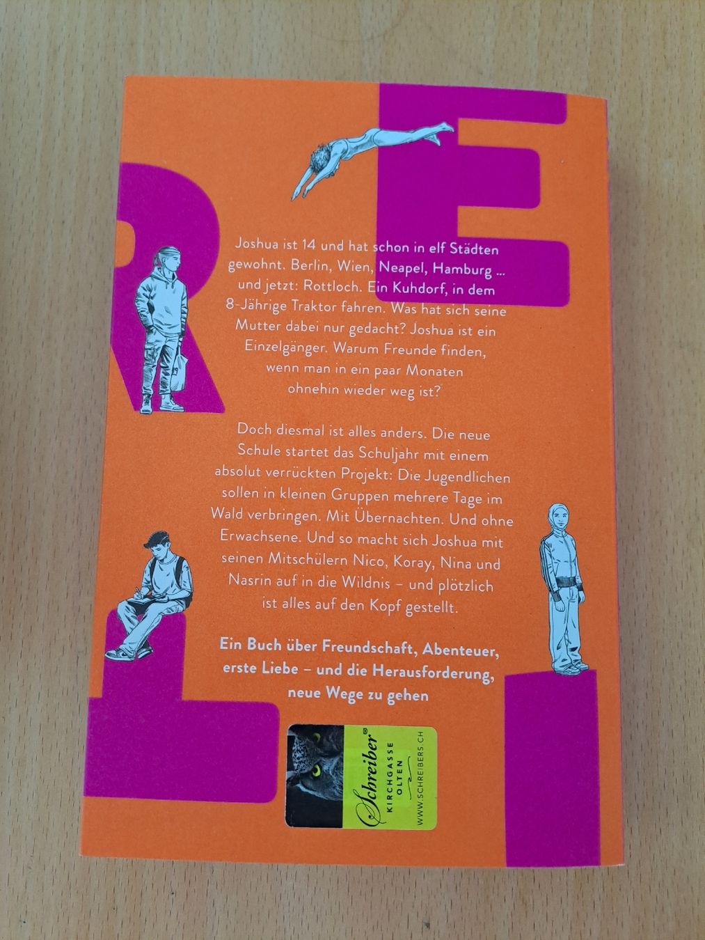 Libri: FREI Bester Sommer - Sarah Welk – Nuovo (secondo la descrizione) da Untersiggenthal venduto da Zehni8 1