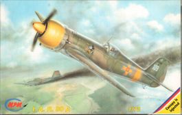 1/72 I.A.R. 80 A MPM 72081
