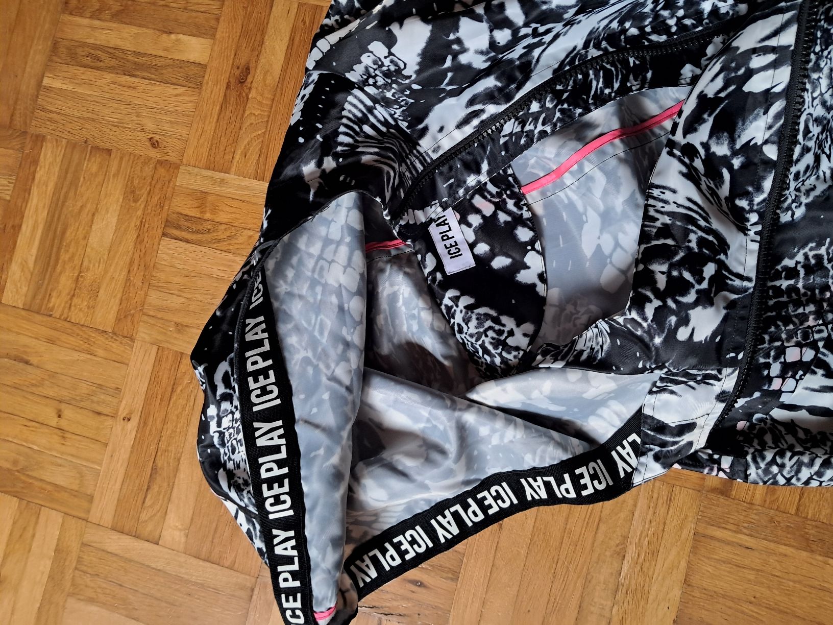 Giacche: ice Berg Regenjacke L Neu – Nuovo (secondo la descrizione) da Kefikon TG venduto da theratpack20 1
