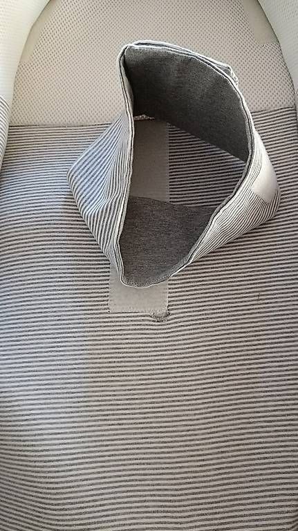 Doomoo Cuscini: doomoo Cocoon Babynest – Usato da Reinach BL venduto da truecria 1