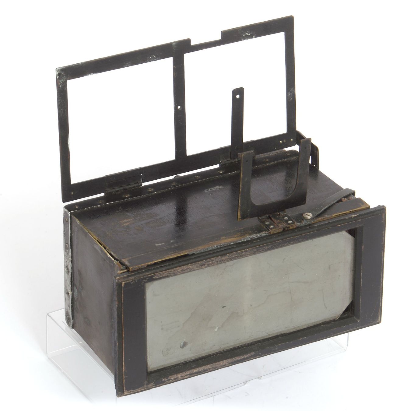 Kamera: Leroy Stereo Panoramic, Anastigmat 81mm 9.0 – Gebraucht aus Bubendorf von zimmers_creativteam 2