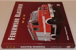 3-613-01591-9 FEUERWEHR KLASSIKER  MAN  Motorbuch Verlag