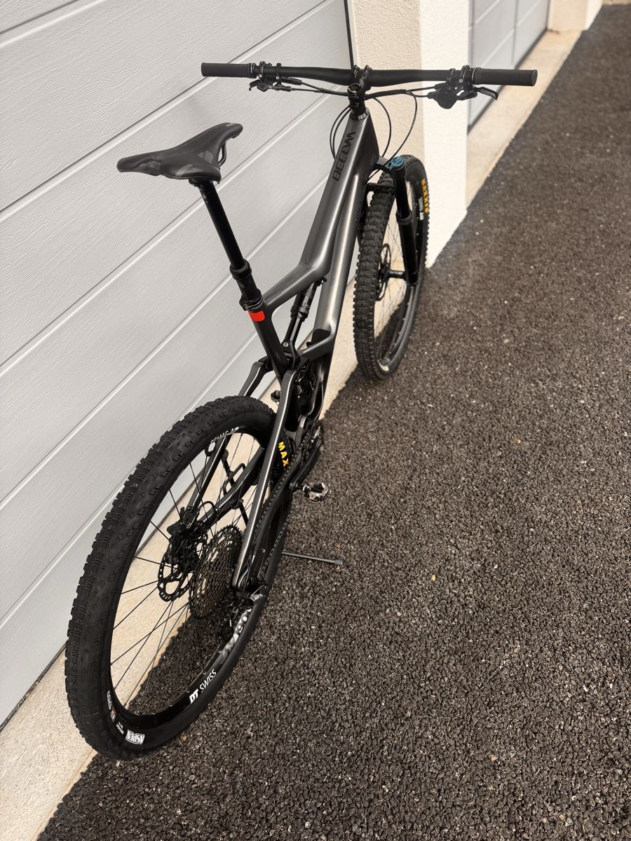 Orbea Vélos: Orbea Occam Fully – D'occasion à Emdthal par obstsaft27 2