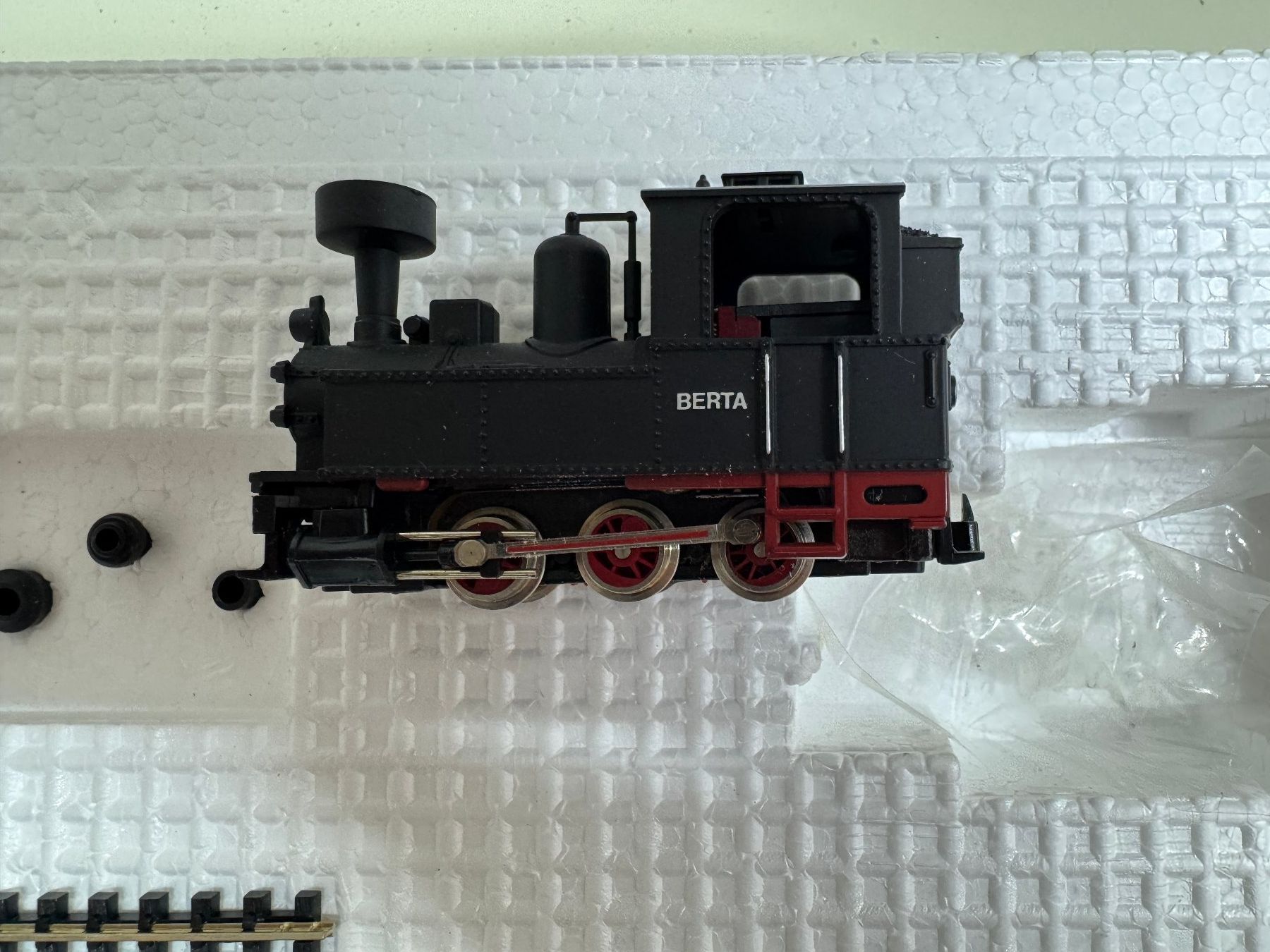 Roco Modelleisenbahnen: Roco H0e 31005 – Gebraucht aus Richterswil von Tram1 1