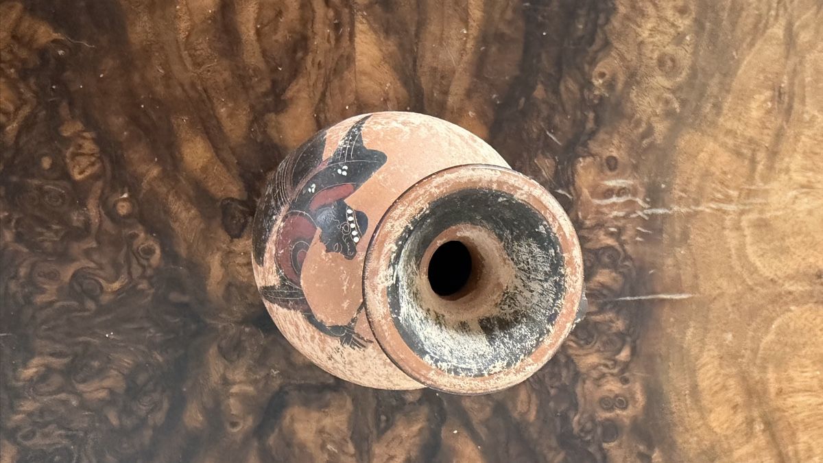 Vasi & Recipienti: Vase Griechenland Athena Schöne Replik – Usato da Riedholz venduto da Frettchen63 4