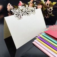10 Platzkarten Tischkarten Namenskarten Dekoration