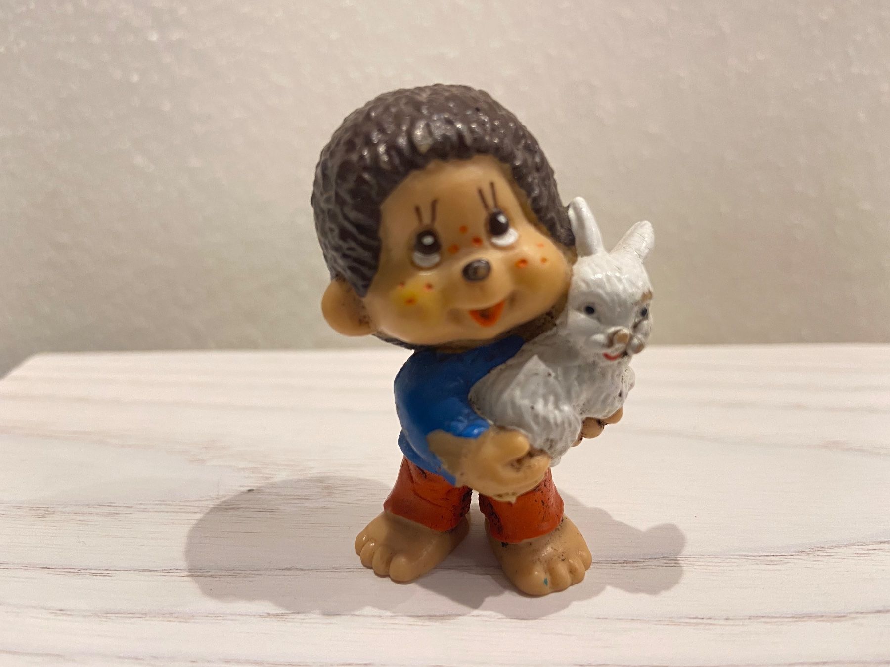 Statuette: MONCHHICHI Figur – Usato da Ermatingen venduto da Speiki2