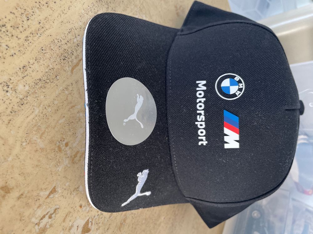 bmw kappe m logo