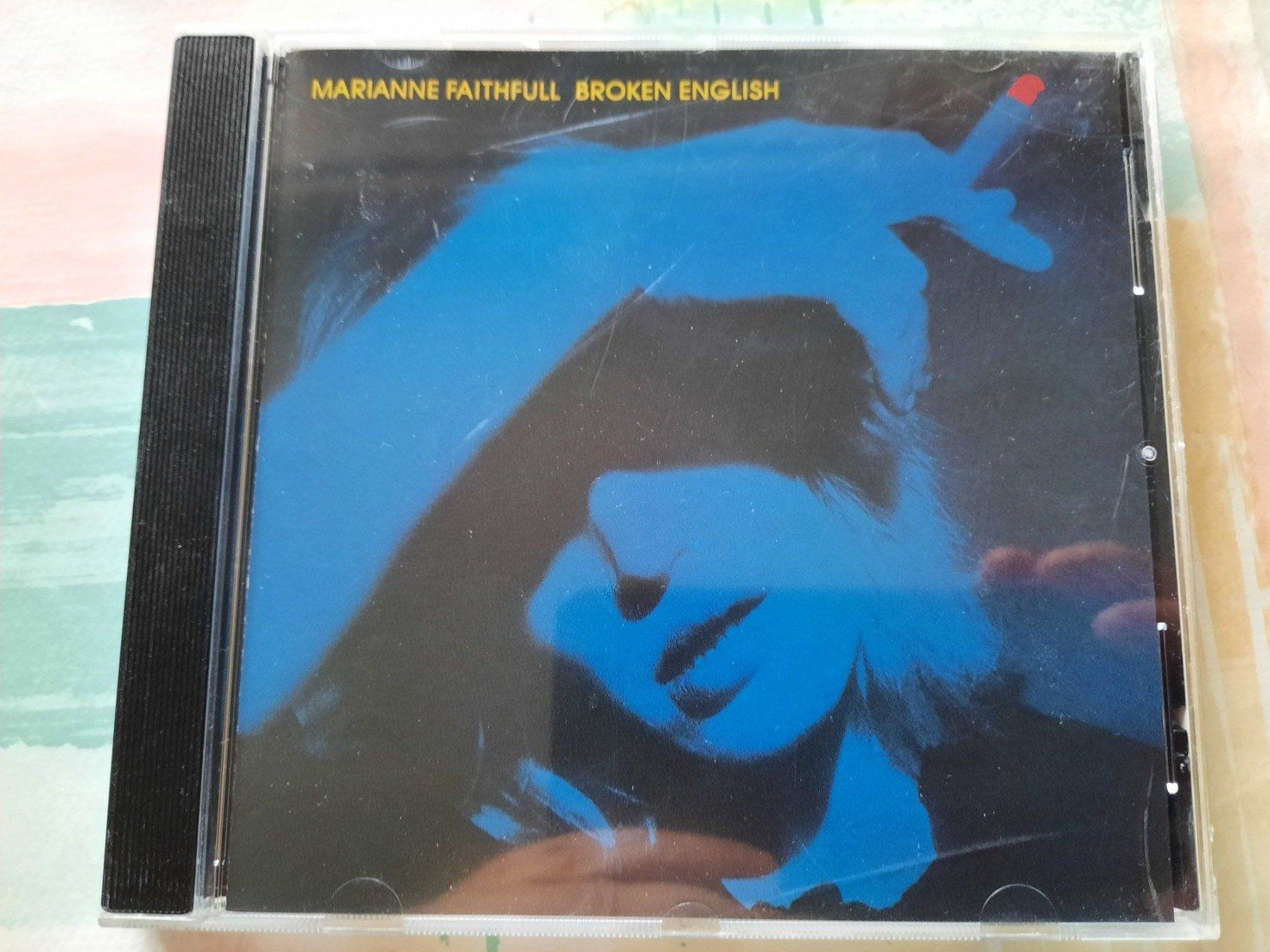 CDs: CD Marianne Faithfull - Broken English – Gebraucht aus Pully von bro_n52j