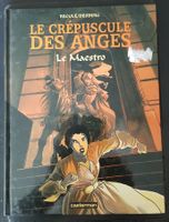 Le crépuscule des anges N 2 E.O. (T.B.E.) Le Maestro