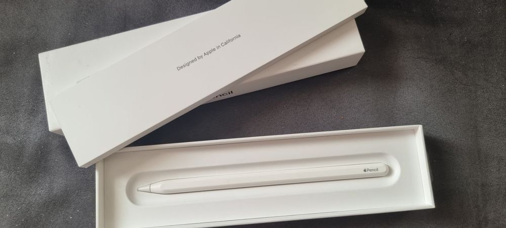 Apple Stylos & Marker: Apple Pencil 2 – D'occasion à Frauenfeld par Digi-Store