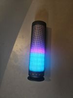 RGB Bluetooth Speaker – LED Light Effects – Portable –Tested