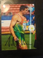 Virgilijus Alekna - Olympiasiger & Politiker pers. gesammelt