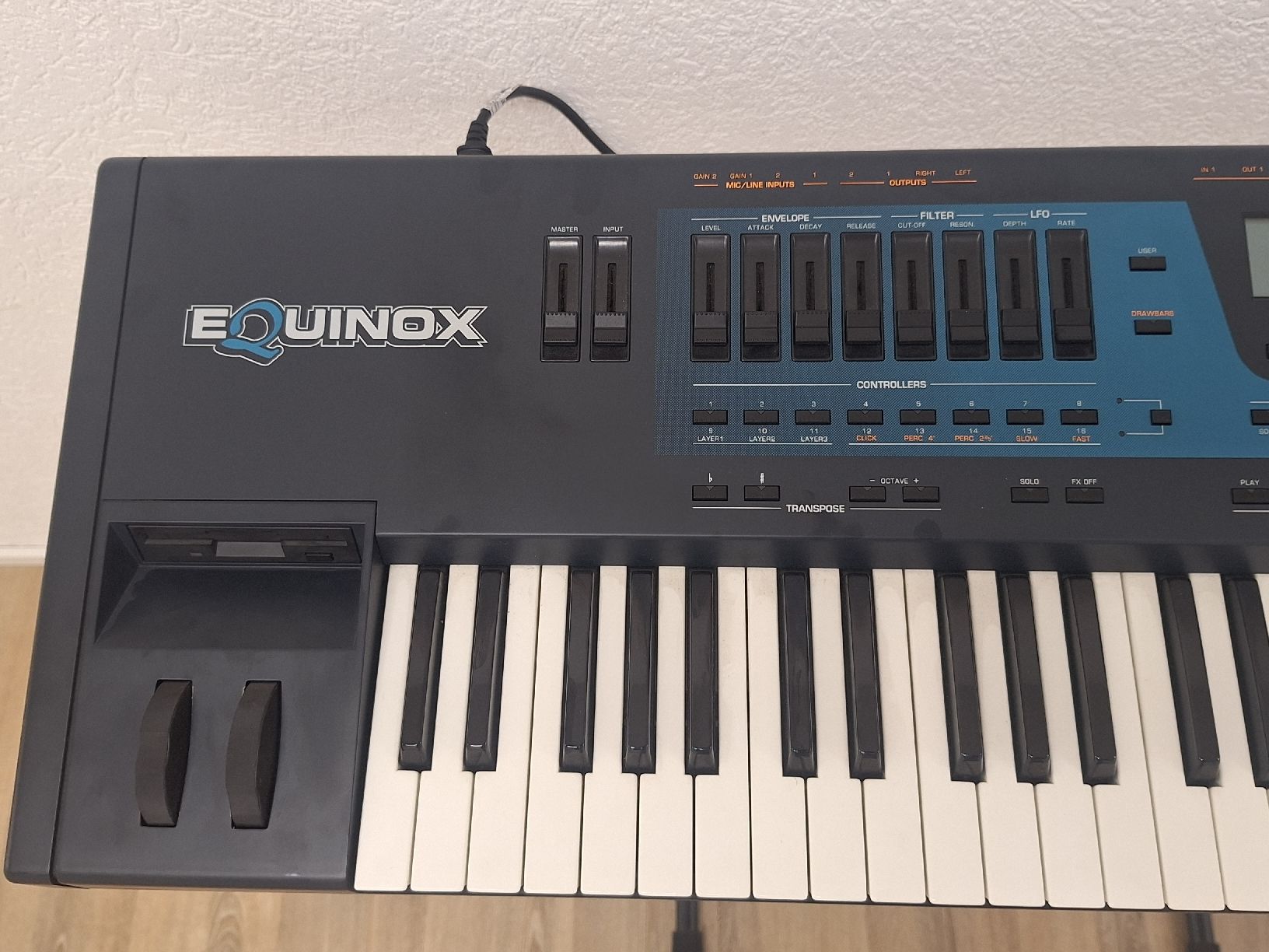 Musikinstrumente: GEM Equinox Synthesizer – Gebraucht aus Grüt (Gossau ZH) von wisdomio7 2