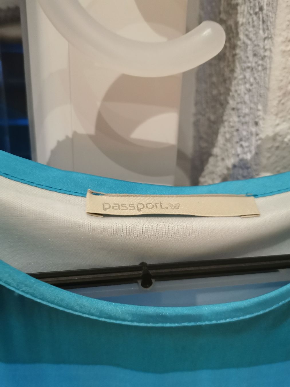 Vestiti: Wunderschöes Kleid Gr. 38 Paspport – Nuovo (secondo la descrizione) da Zunzgen venduto da Fleksi 3