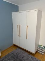 Kinderzimmer Kleiderschrank 3-Türig