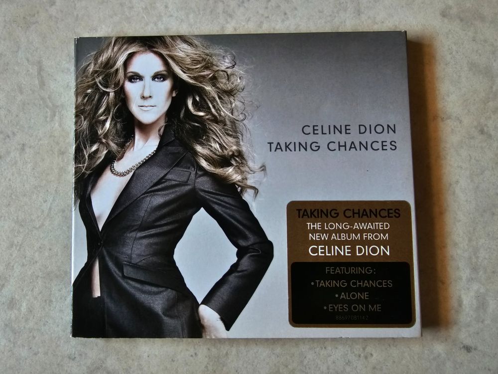 celine-dion-taking-chances-kaufen-auf-ricardo