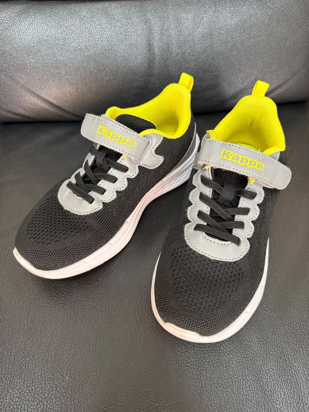 Kappa Chaussures garçon: Sneaker Gr. 34 – D'occasion à Uetikon am See par Fraufox1 5