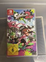 Nintendo Switch Spiel - Splatoon 2 - Top Zustand!