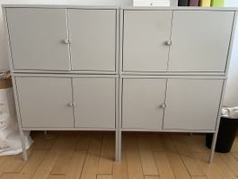 Kommode/Sideboard, Metall
