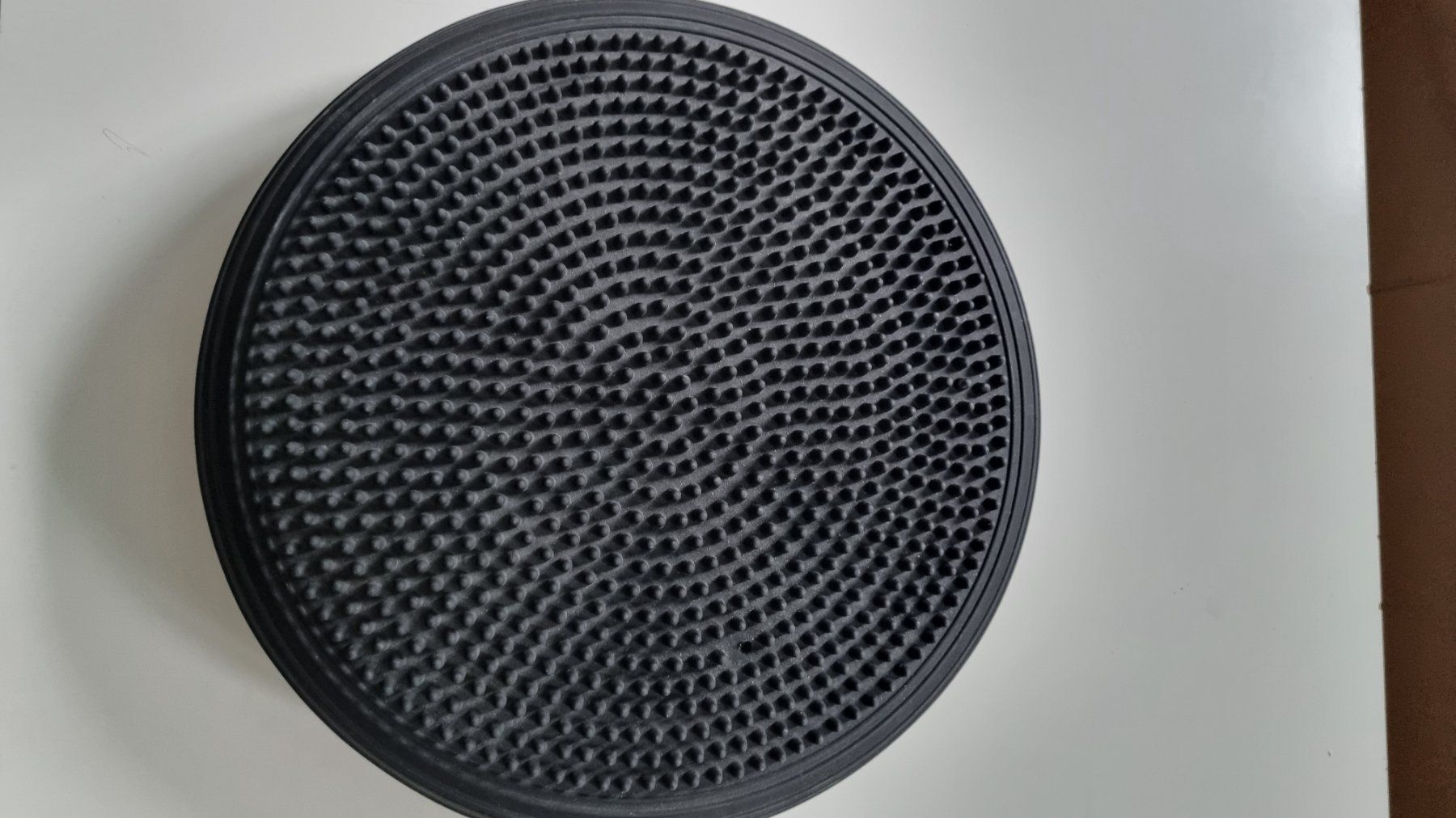 Hometrainer: Coussin balance d'équilibre ORBISANA noir – Usato da La Chaux-de-Fonds venduto da mikilo1 1