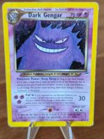 Pokémon Karte Dark Gengar Neo Destiny 6/105