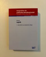 Logistik-Lehrbuch von Ehrmann, 7. Auflage, neu !