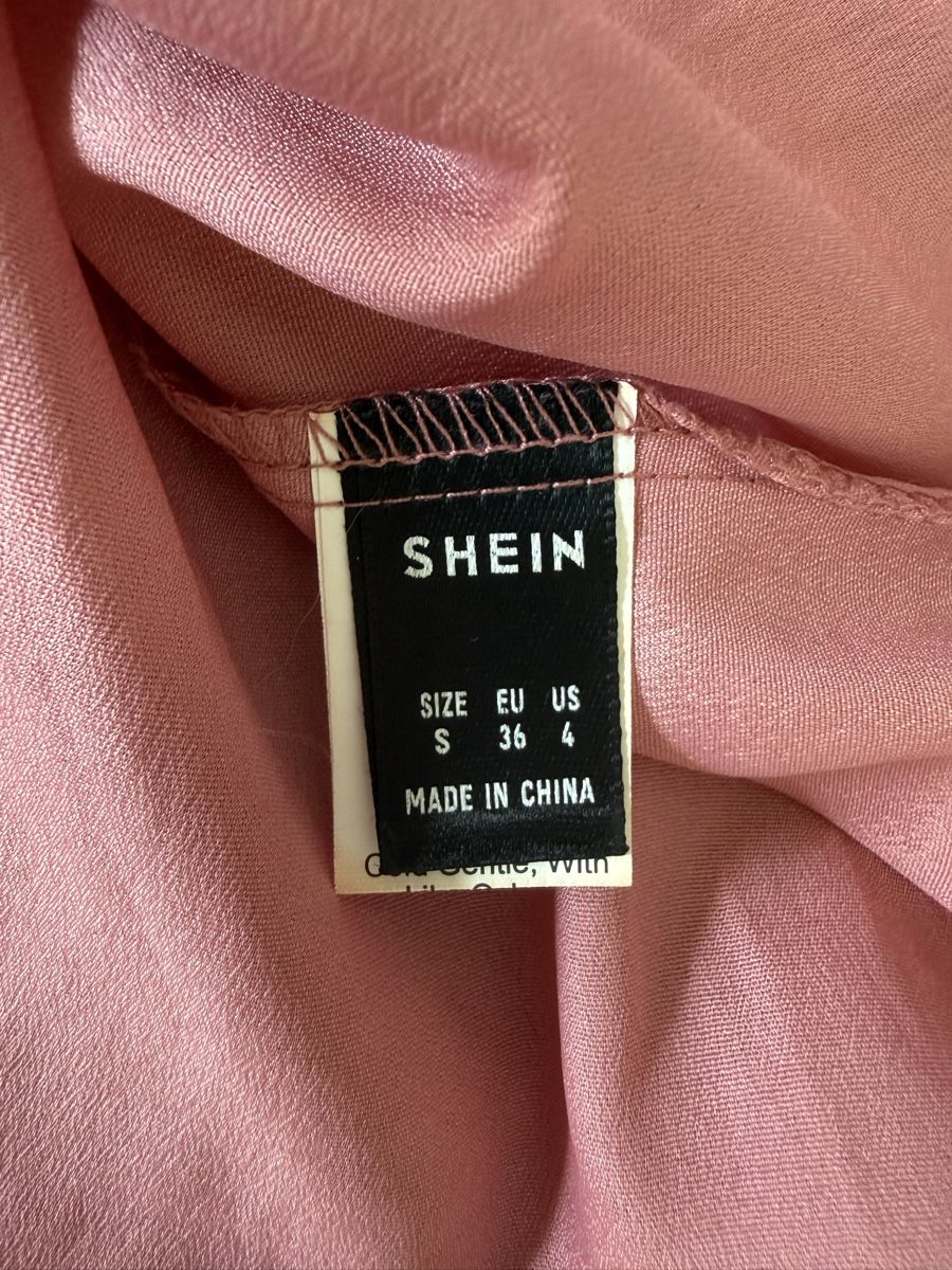 Shein Robes: Shein Sommerkleid, Grösse S, Altrosa – Neuf (Voir description) à Bilten par and_6hjn 4