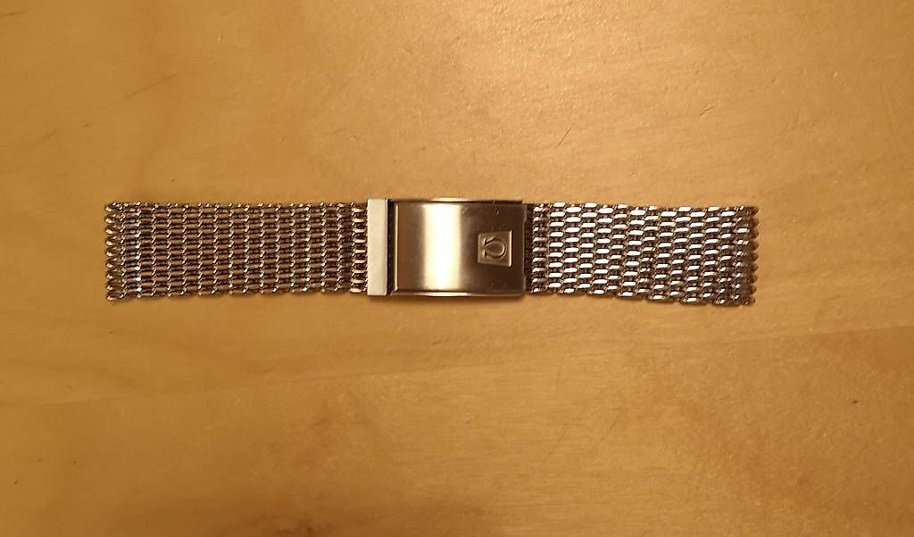 Bracelets: Omega Stahlarmband – D'occasion à Wetzikon ZH par mau_m2bm 1