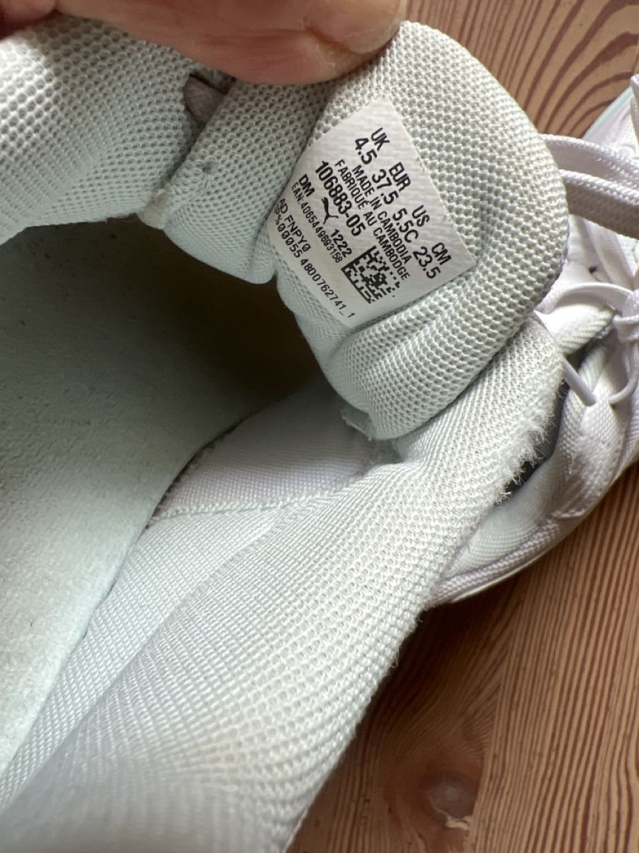 Puma Chaussures hommes: Puma 37.5 Trainers – D'occasion à Zürich par tsw_f52q 6