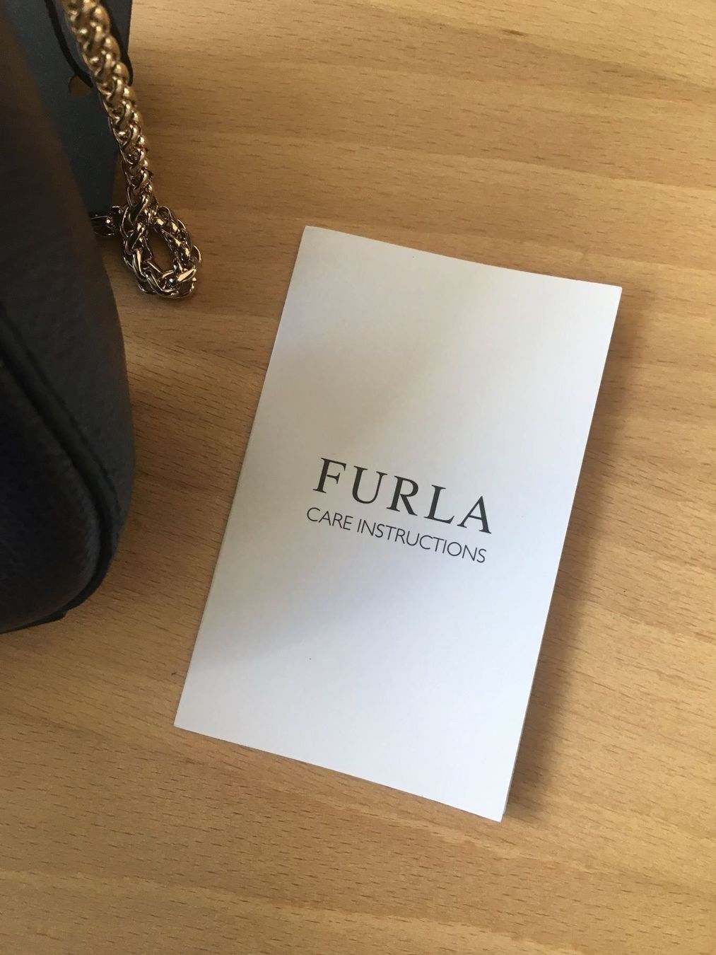 Furla Taschen für Damen: Fabrikneue Furla Mini Crossover-Handtasche "Metropolis AIR" – Neu und originalverpackt aus Zürich von TRIKOTKAISER 8