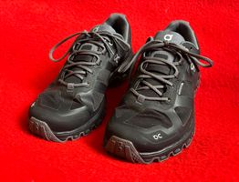 on Women's Cloudventure Waterproof - Trailrunningschuhe