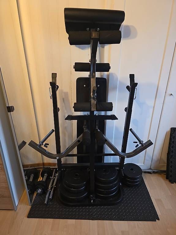 Hometrainer: Hantelbank Neuwertig – Usato da Seewis Schmitten venduto da Naomi2212 3