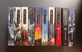Sword Art Online – complète volumes 1 à 10 (light novel)