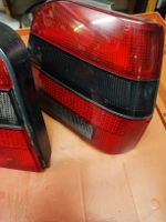 Original VW Polo G40 Rückleuchten dunkel