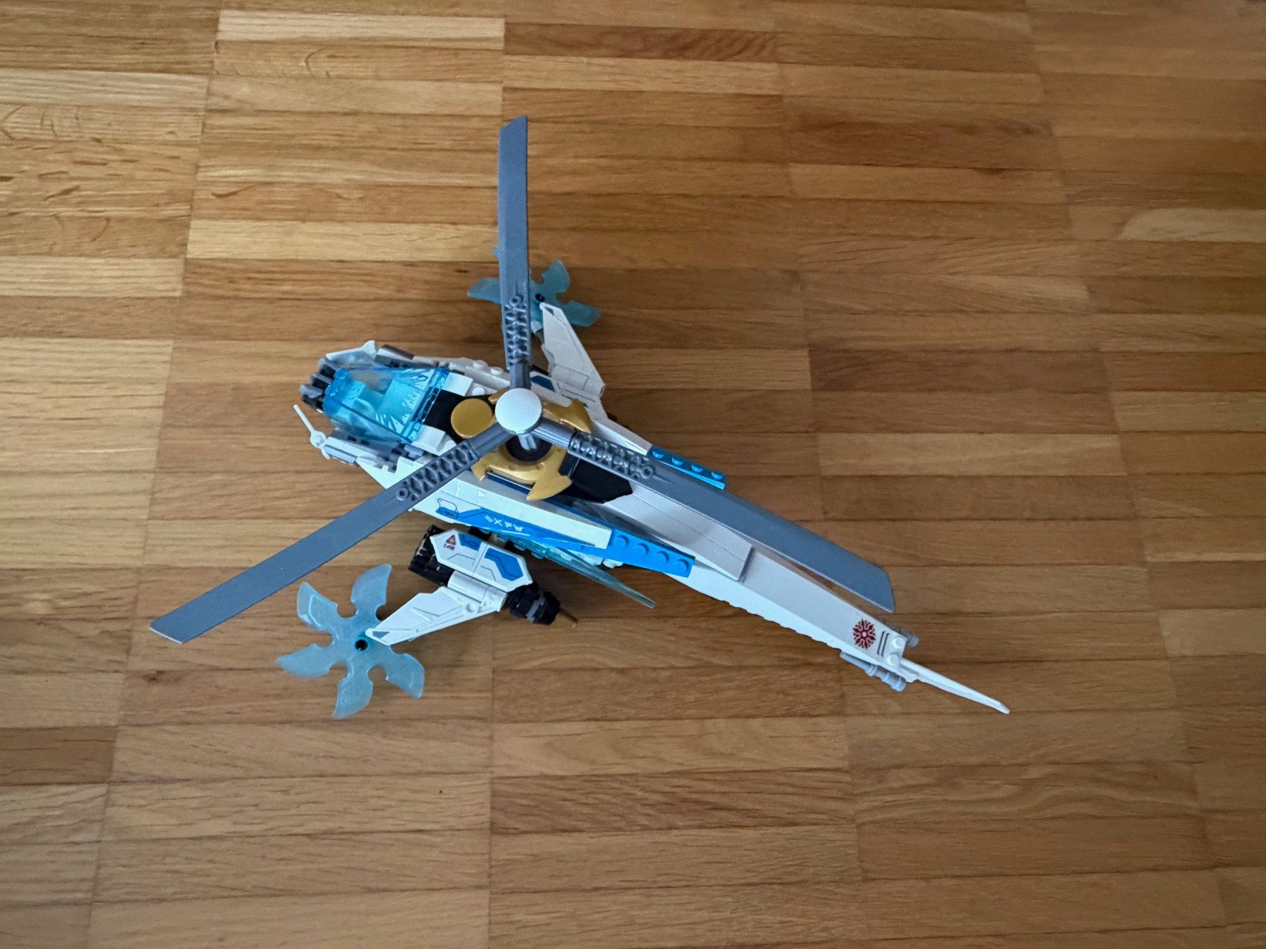 Lego Spielzeuge: Lego 70673 Ninjago – Gebraucht aus Basel von Biglex_bc 6