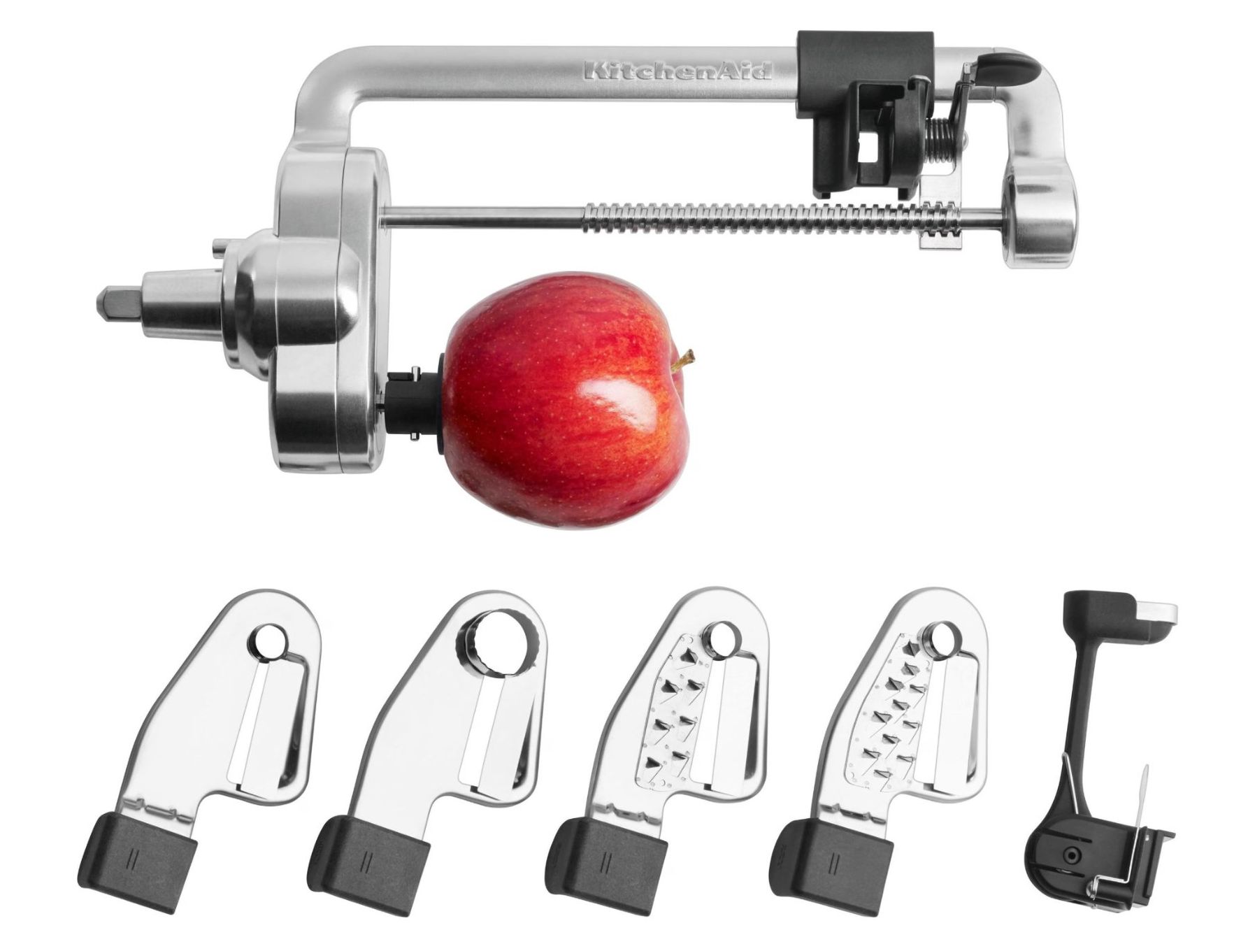 Kitchenaid Elettrodomestici da cucina: KitchenAid Spiralschneider neu – Nuovo e nell'imballaggio originale da Bern venduto da viktoria_balzer 2