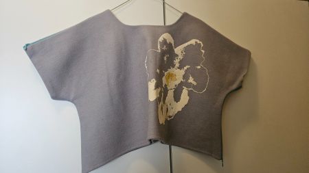 Top corto Flausinas (one size)