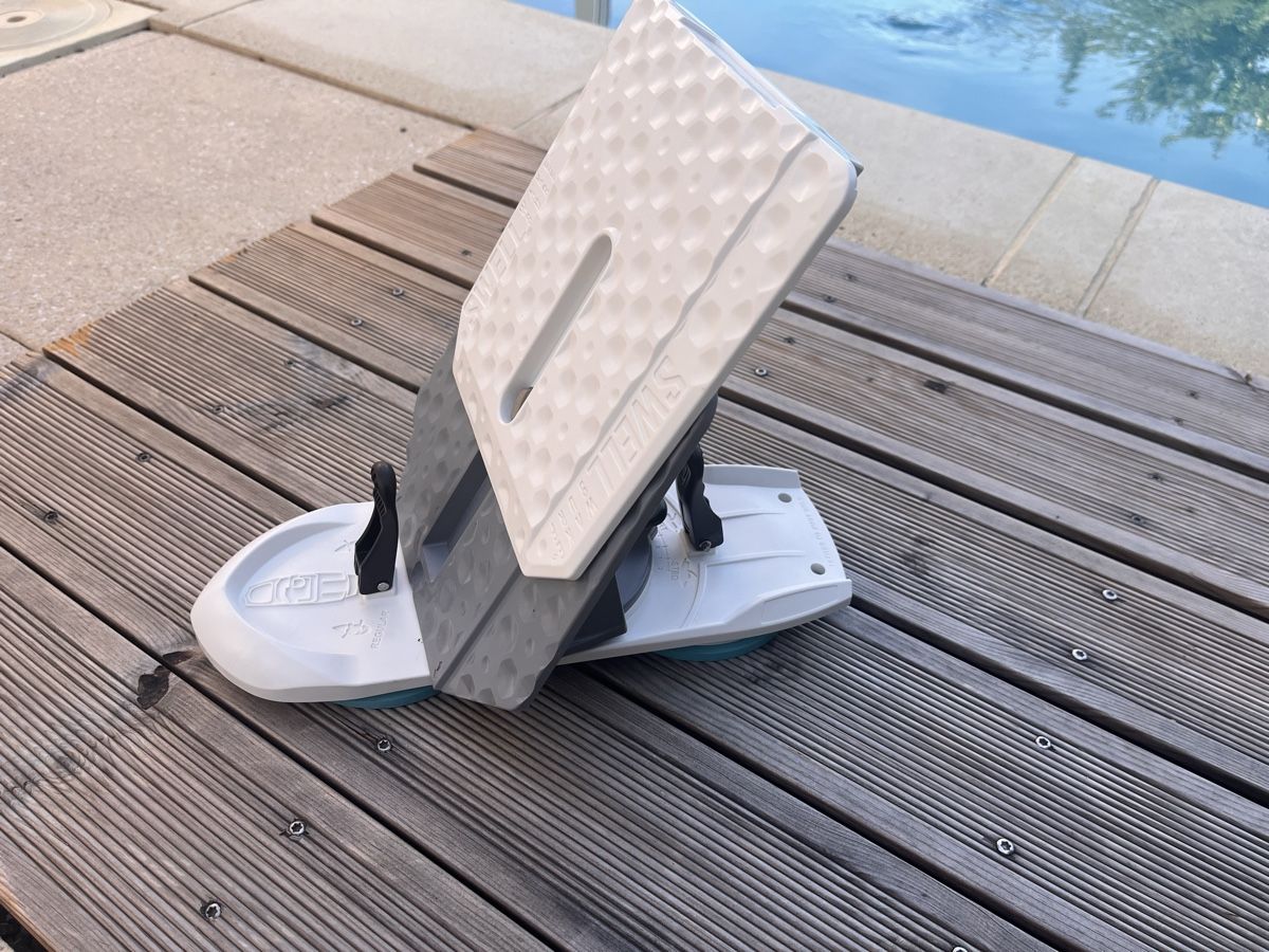 Surfboards & Schwimmbrette: Wakesurf Swellwake – Neu (gemäss Beschreibung) aus Boudry von martin8mum 5