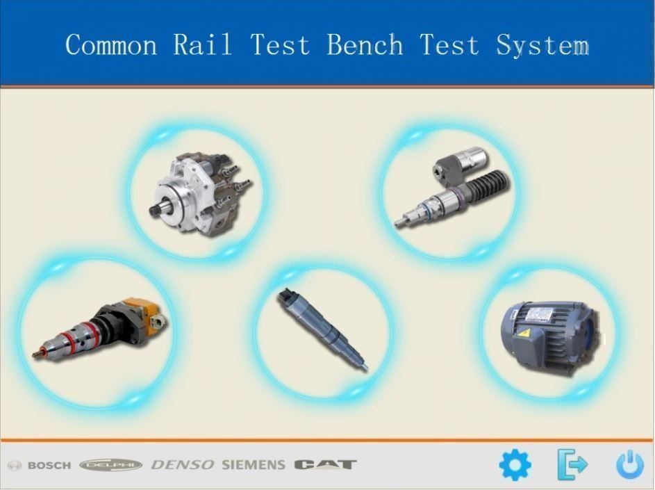 Misurare: Common-Rail Prüfstand Kontroll-System – Nuovo (secondo la descrizione) da Chur venduto da elektronikmarkt