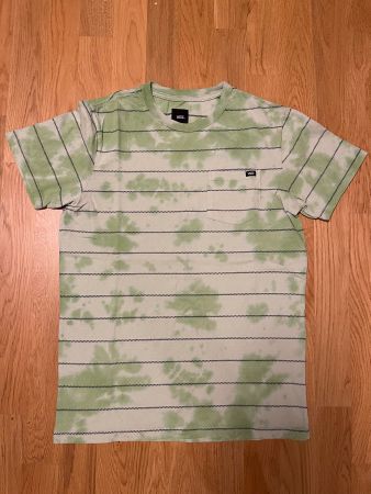 Vans T-Shirt, Gr. S, Grün