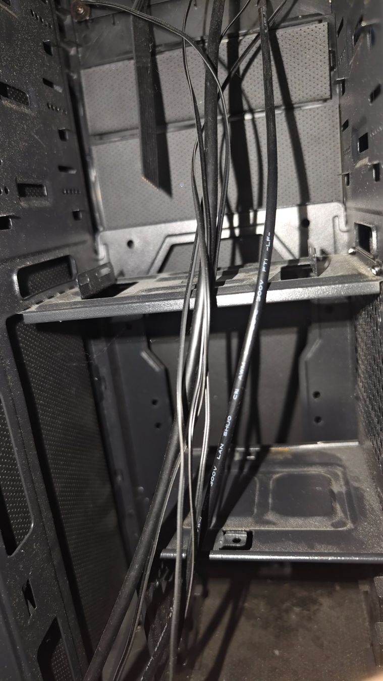 Corsair Custodie: Bitfenix Nova Kingmod, Gedämmtes PC-Gehäuse – Usato da Jona venduto da Kapuzinermoench 5